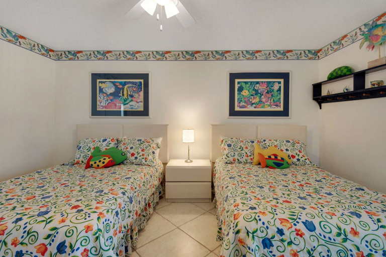Bedroom 2, Edgewater by iTrip Panama City Beach, Bay