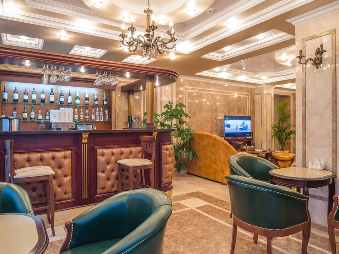 Food & Drinks 4, Donskaya Roscha Park Hotel, Rostov-na-Donu gorod