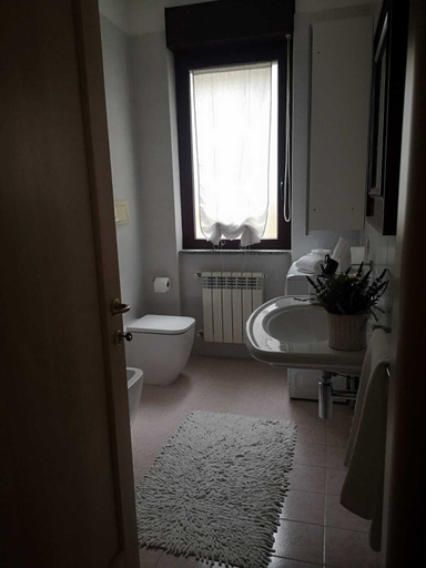Bathroom 3, Cala di Rio B&B, Campobasso