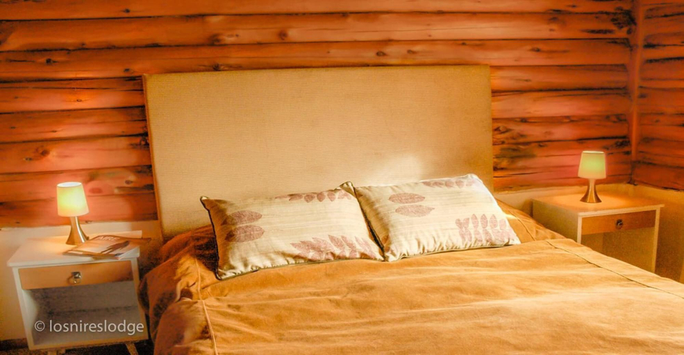 Bedroom 3, Los Ñires Lodge, Bariloche