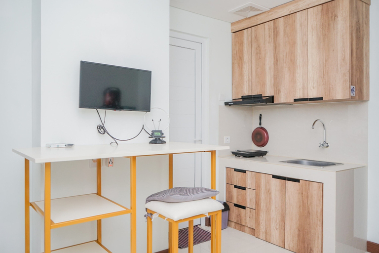 Others 5, Fully Furnished with Comfortable Design 2BR Apartment Springwood Residence, Tangerang