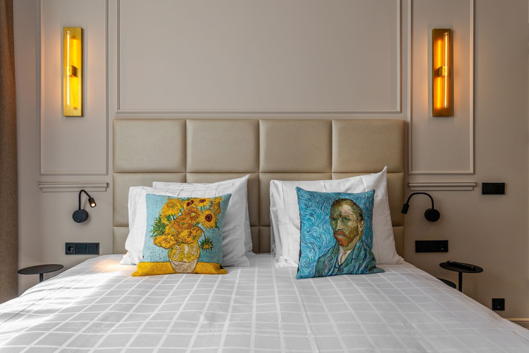 Bedroom 4, De Ware Jacob Boutique Hotel, Amsterdam