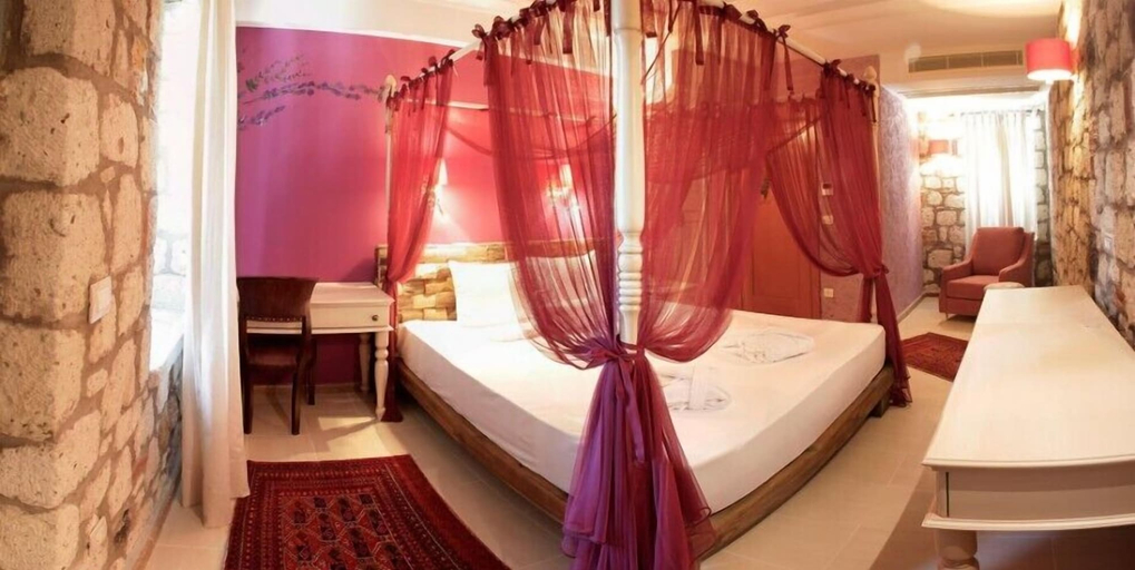 Bedroom 2, Igdeli Han Hotel, Çeşme