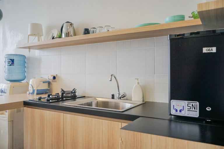 Others 3, Cozy 1BR Asatti Apartment, Tangerang Selatan