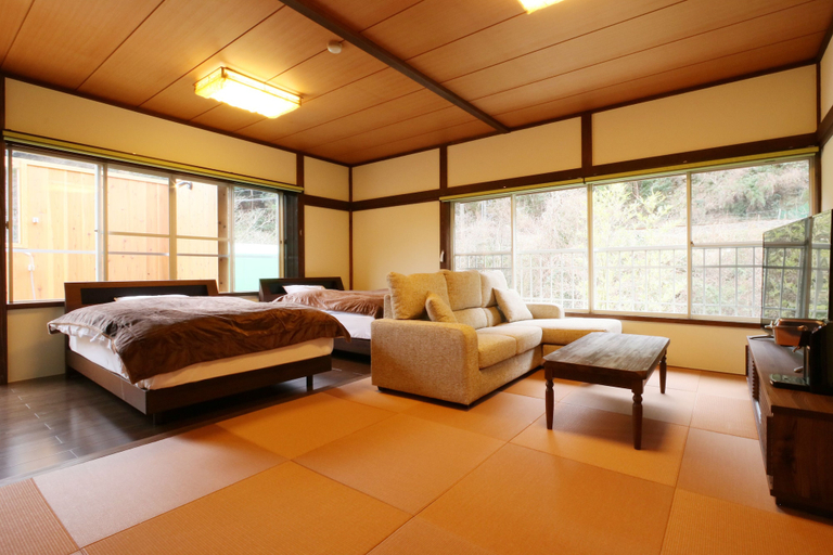 Bedroom 3, Amis Droles LIBERTY RESORT, Kawazu
