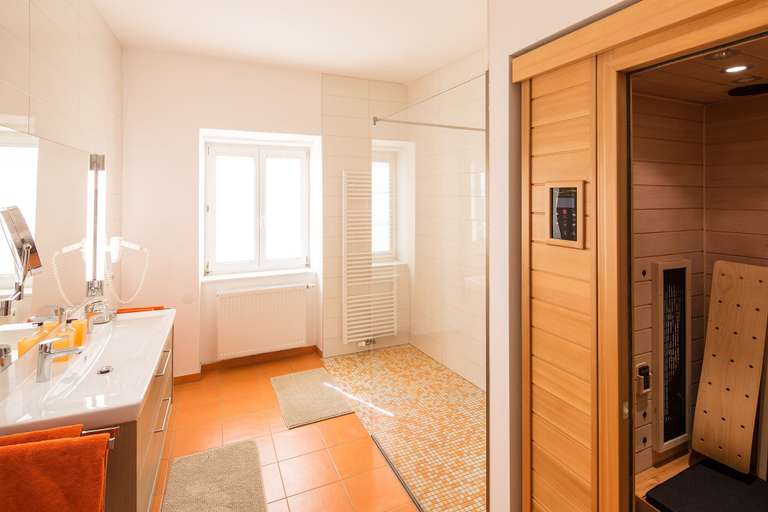 Bathroom 4, Hotel Stadt Melk, Melk