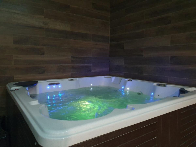 Bathroom 4, DWIE SOSNY-Apartament na wydmie - 365PAM, Kołobrzeg