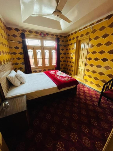 Bedroom 5, Laal Haveli, Northern Areas