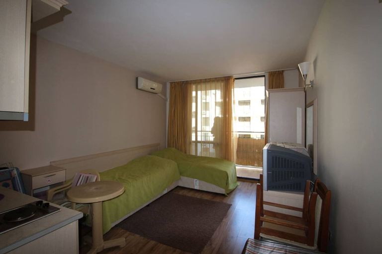 Bedroom 3, Studio in Avalon Complex, Nesebar