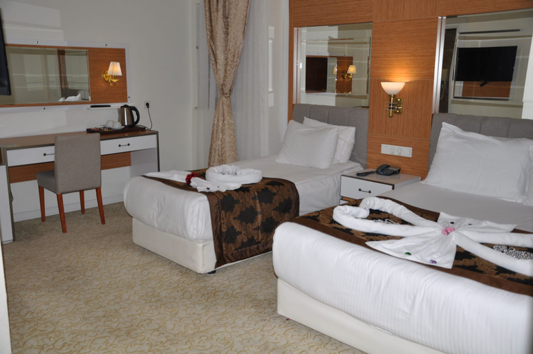 Bedroom 3, The Green Park Diyarbakir, Merkez