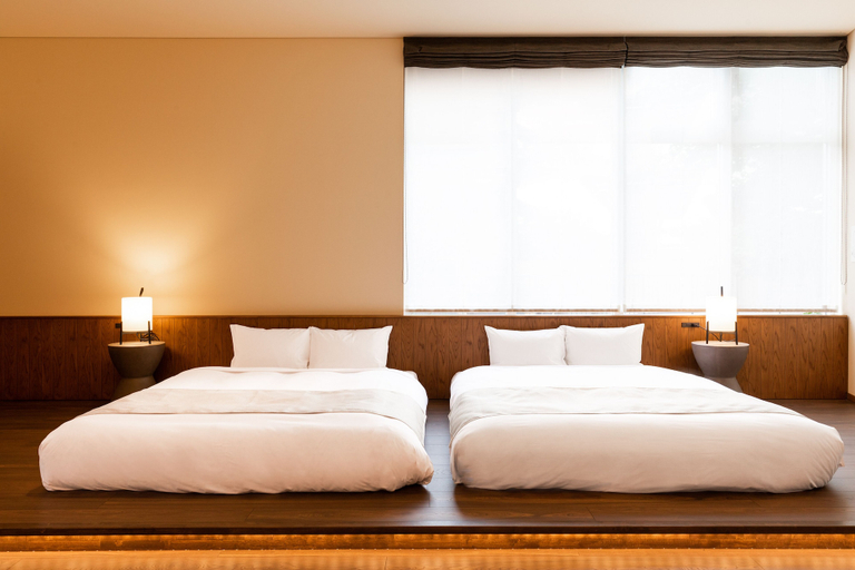 Bedroom 3, Hotel Karuizawa Cross, Karuizawa