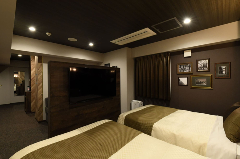 Bedroom 2, The Celecton Tsuchiura Ekimae, Tsuchiura