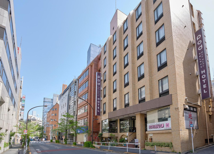 Exterior & Views 2, Pod Select Hotel Shinjuku, Shinjuku