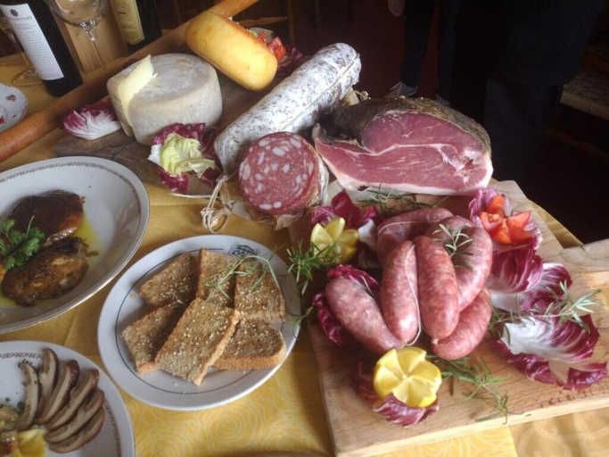 Food & Drinks 5, Albergo Generale Cantore, Siena