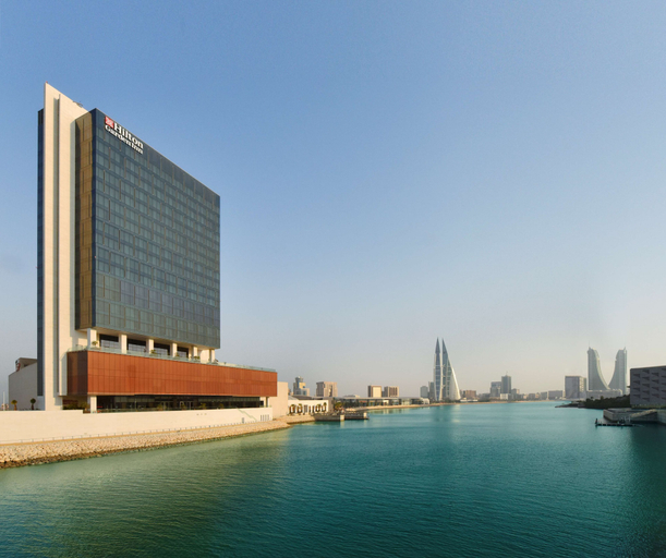 Exterior & Views 1, Hilton Garden Inn Bahrain Bay, Manama