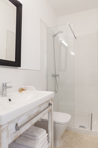 Bathroom 4, Ad Hoc Vitae Retreats & Health - Adults Only, Alicante