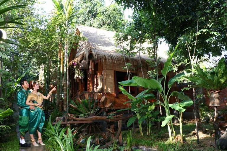 Exterior & Views 2, Kakrona Pouk Homestay, Puok
