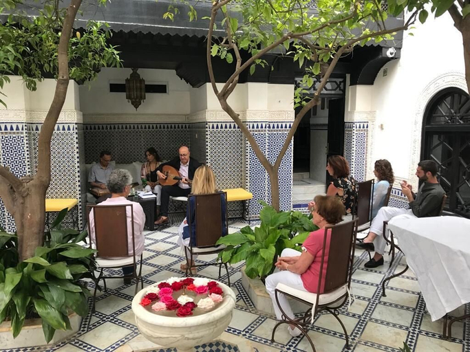 Food & Drinks 5, Riad Zouhour, Marrakech