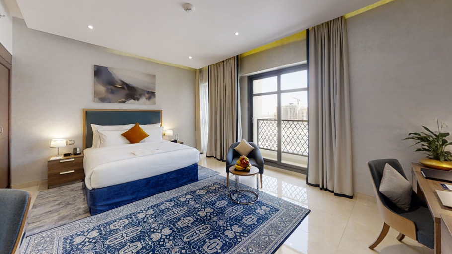 Bedroom 3, SUHA Al Jaddaf, Dubai
