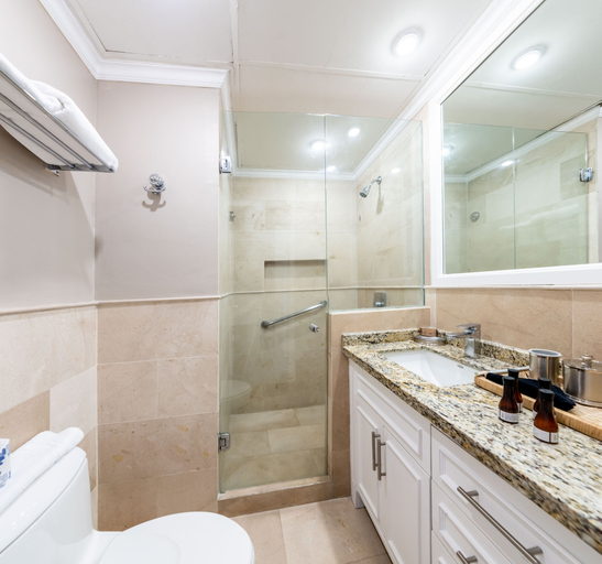 Bathroom 4, Grand Polanco Residencial, Mexico City