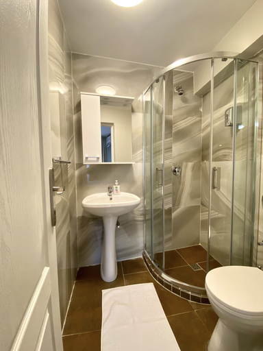 Bathroom 4, Downtown Victoria Studios By CityBookings, Municipiul Bucuresti
