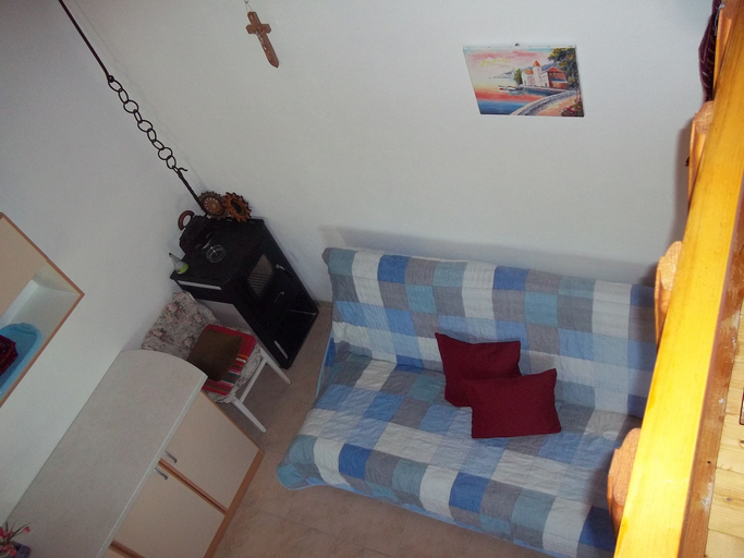 Bedroom 2, Holiday Home Ruža, Supetar