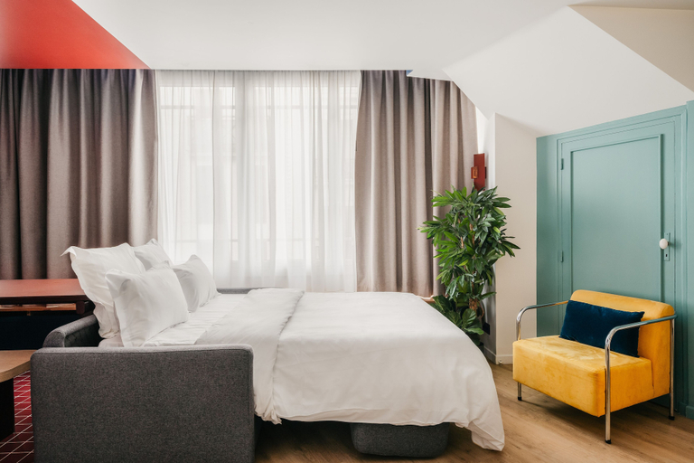 Bedroom 3, Edgar Suites Auteuil - Le Marois, Paris