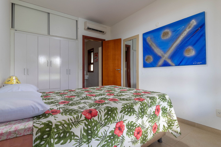 Bedroom 3, SA01 Excelente Casa 4 Quartos - Sauípe, Mata de São João