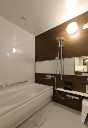 Bathroom 4, JR WEST GROUP VIA INN PRIME HIROSHIMA SHINKANSENGUCHI, Hiroshima