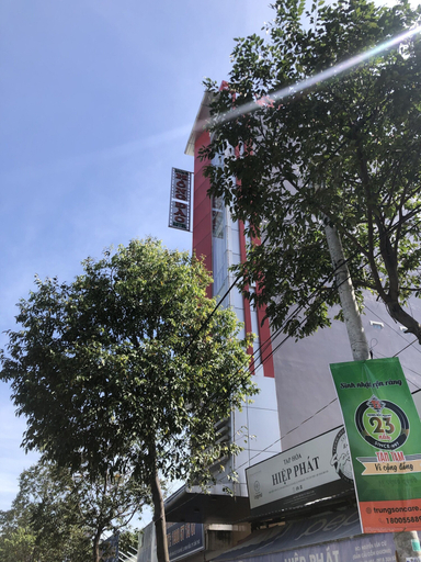 Exterior & Views, Hong Dao Hotel, Ninh Kiều