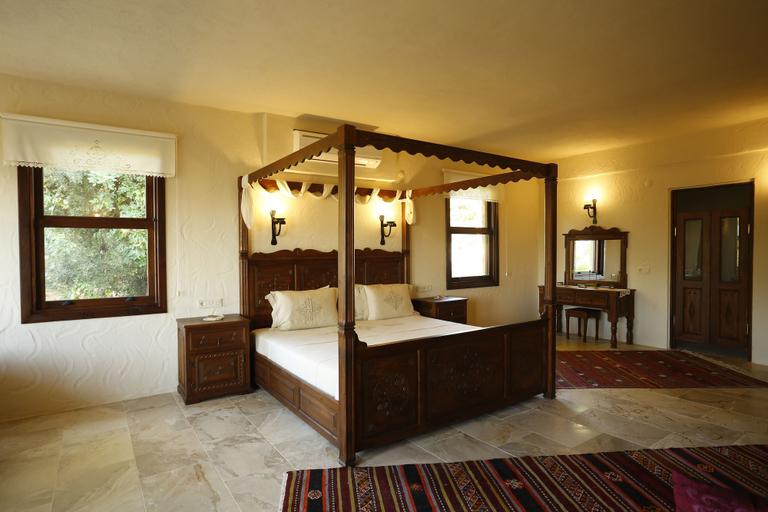 Bedroom 3, Exclusive Boutique Hotel, Fethiye