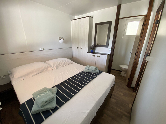 Bedroom 3, Campsite Piccolo, Medulin