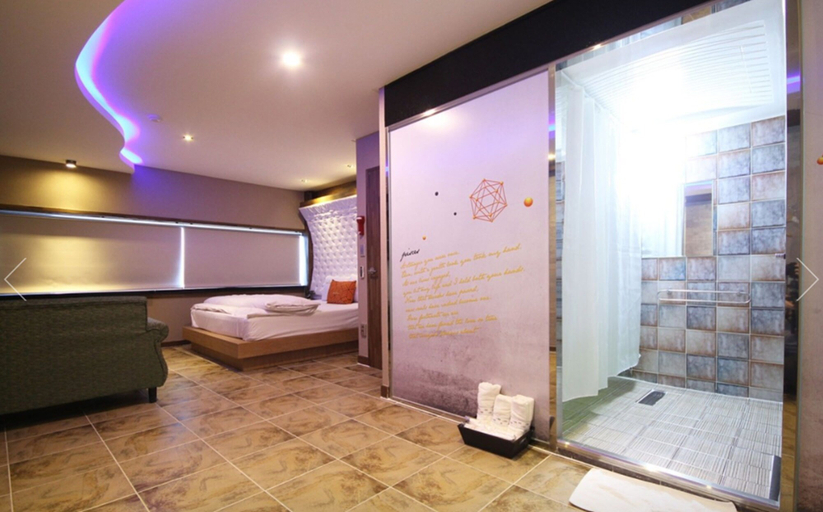 Others 5, Coope Noman Motel, Gyeongju