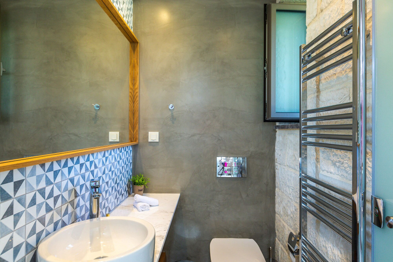 Bathroom 4, Villa Aori, Crete