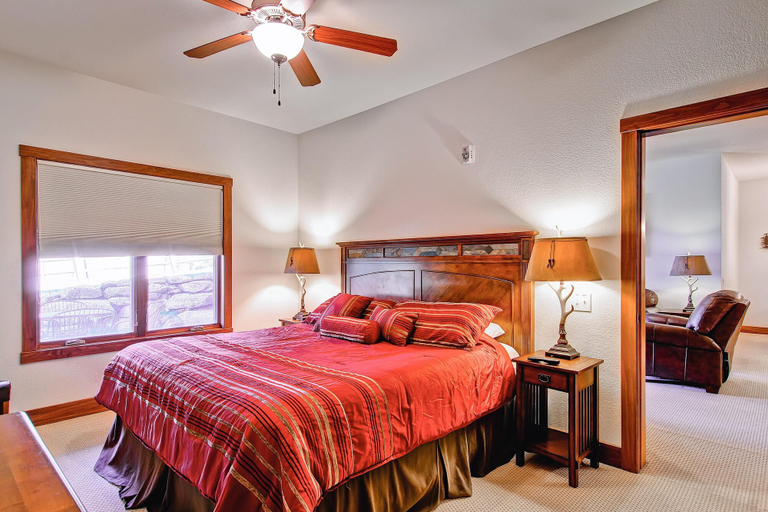 Bedroom 3, Black Canyon Inn Unit F2, Larimer