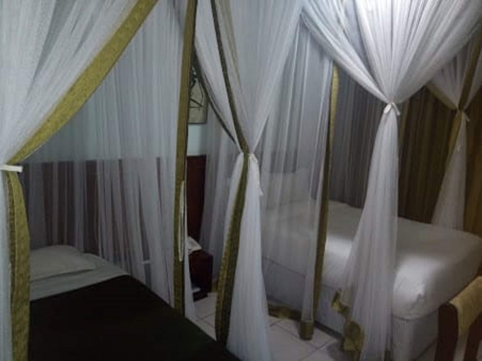 Bedroom 2, Garden Hotel, Machakos Town