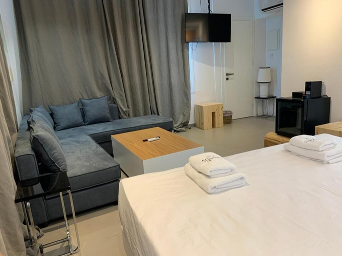 Bedroom 4, Majestic Mykonos, South Aegean