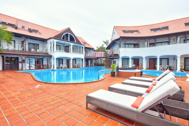 Sport & Beauty 4, Private Villa Espacio Onna, Onna