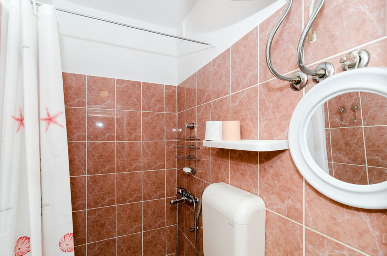 Bathroom 4, Apartment Berk, Dubrovnik