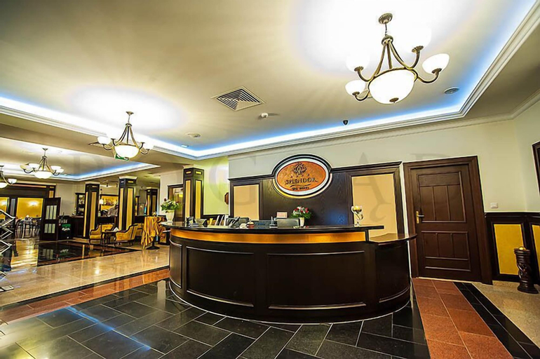 SPA Hotel Splendor, Rzeszów