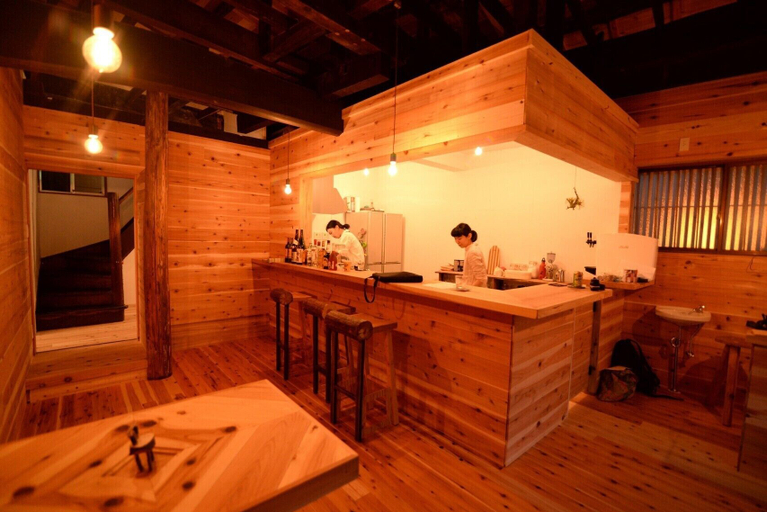 Others 5, Hakone Guesthouse toi - Hostel, Hakone