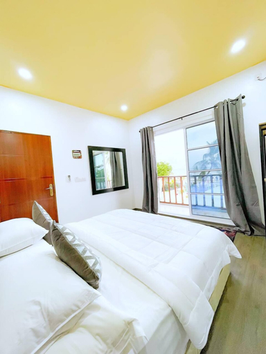 Bedroom 1, Fatims Beach House Maafushi, Kepulauan Maafushi