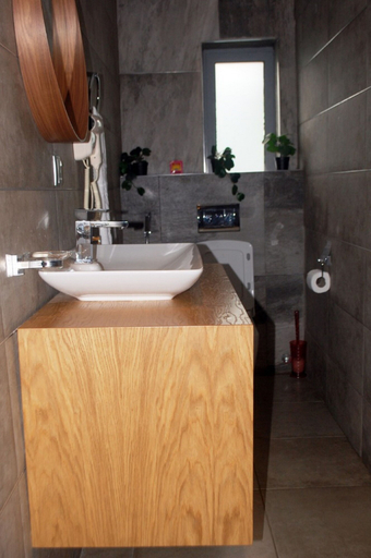 Bathroom 3, Iris Hotel Maitama, AbujaMun