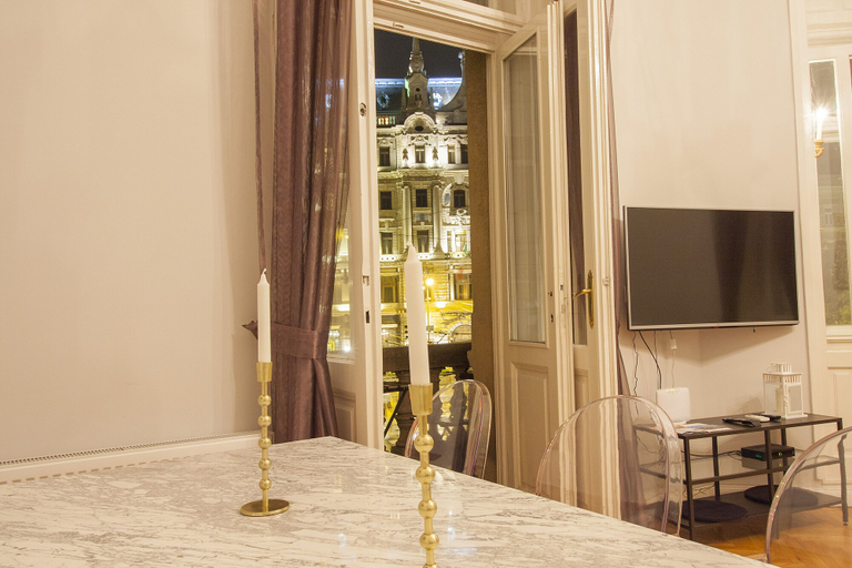 Food & Drinks 5, New York Palace View Apartment, Budapesti