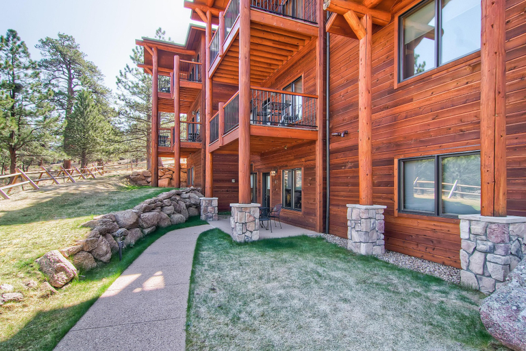 Exterior & Views 2, Black Canyon Inn Unit F2, Larimer
