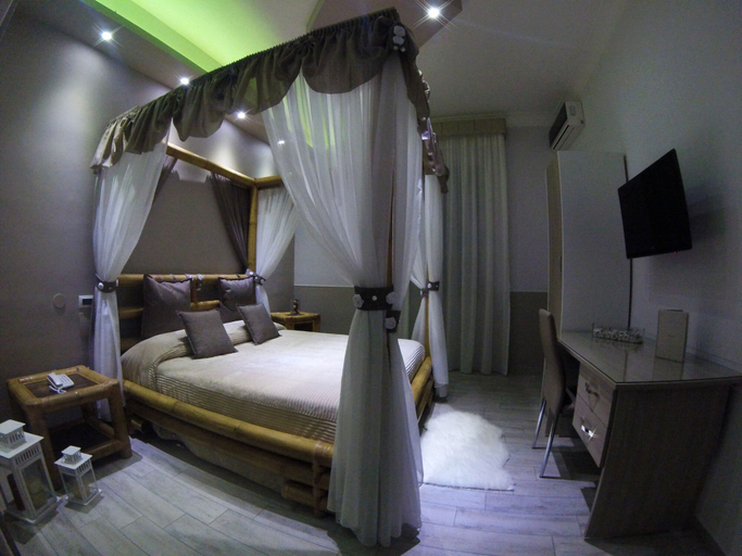Bedroom 3, Runa Hotel, Napoli