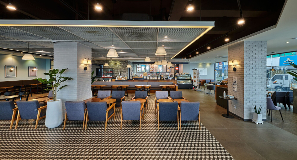 Food & Drinks 4, Hotel the Naksan, Yangyang