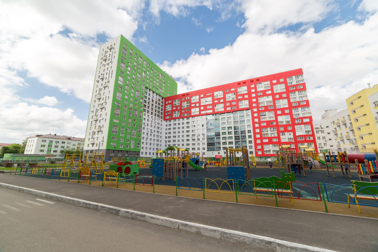 Exterior & Views, Komsomolskaya 15 - 164, Ufimskiy rayon
