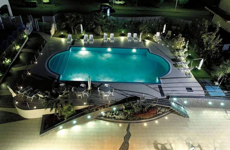 Sport & Beauty 2, Sea Palace Hotel, Cosenza