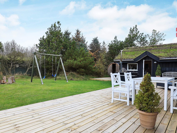 Exterior & Views 2, Spacious Holiday Home in Jutland With Outdoor Whirlpool, Jammerbugt
